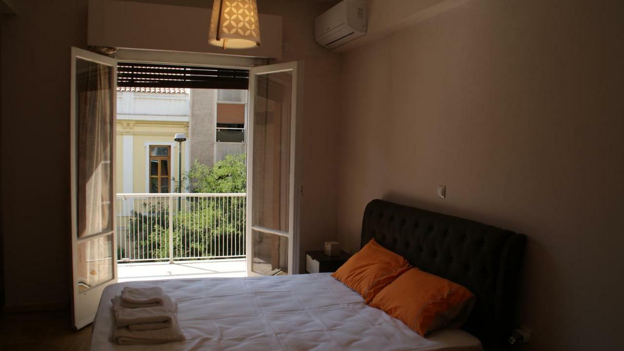 The Victoria Square Exceptional Apartments Atena Exterior foto