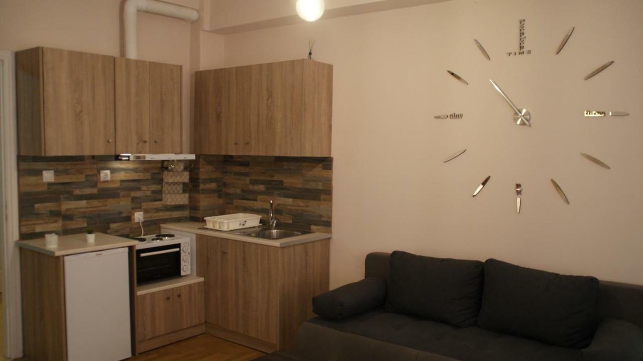 The Victoria Square Exceptional Apartments Atena Exterior foto