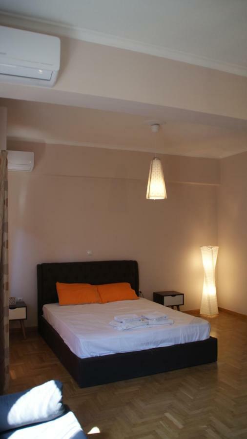 The Victoria Square Exceptional Apartments Atena Exterior foto