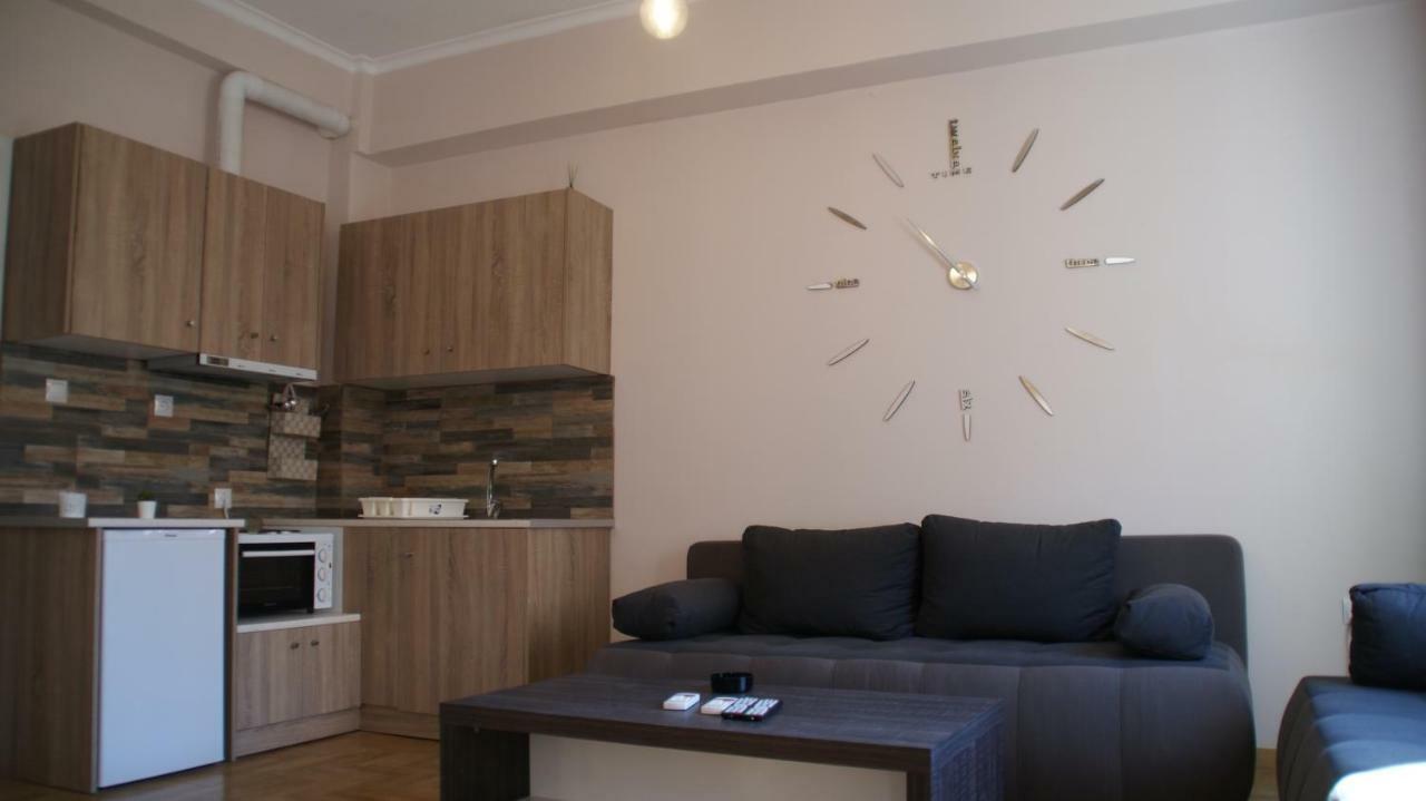 The Victoria Square Exceptional Apartments Atena Exterior foto