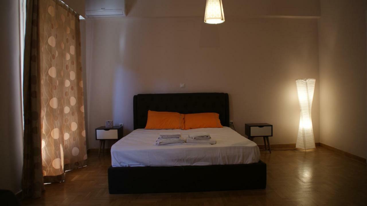 The Victoria Square Exceptional Apartments Atena Exterior foto