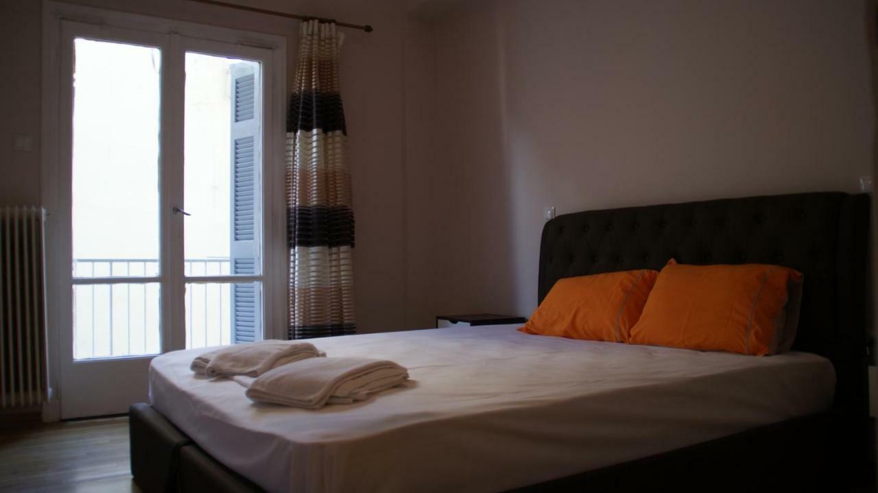 The Victoria Square Exceptional Apartments Atena Exterior foto